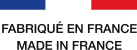 Fabriqué en France - Made in France